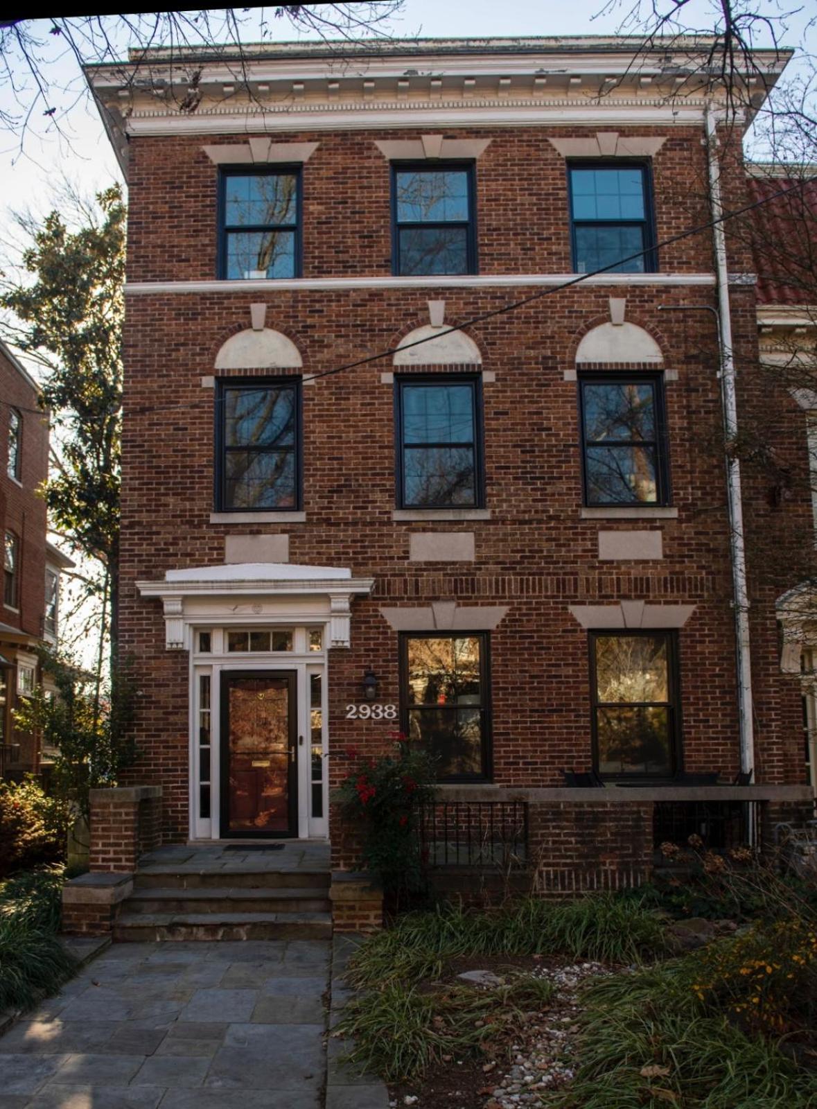 2 Bedroom By Zoo, Metro, Park And Embassies In Forest Hills - Best Location Washington Exteriör bild